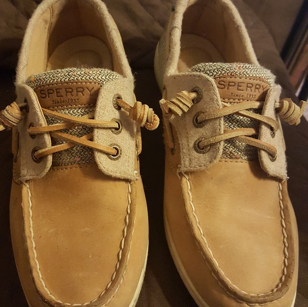 Sperrys